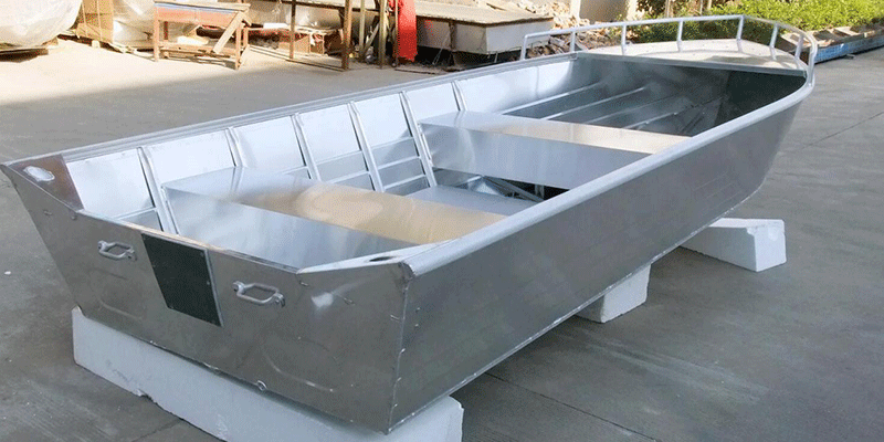 Aluminum Products That Applied In Marine