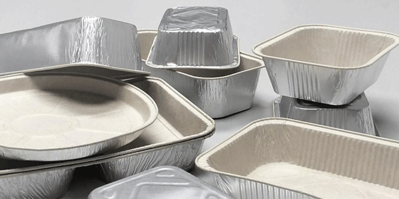 Aluminum Products That Applied in Packing