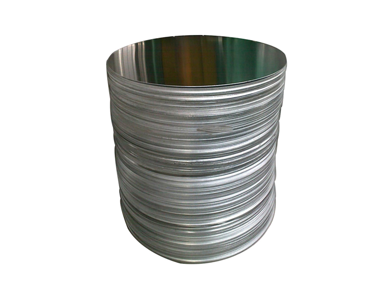 1050 Aluminum Circle