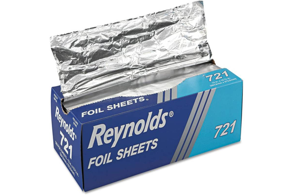 8011 aluminum foil for food packing