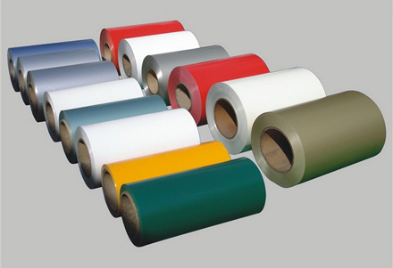 Color Aluminum Sheet/Coil