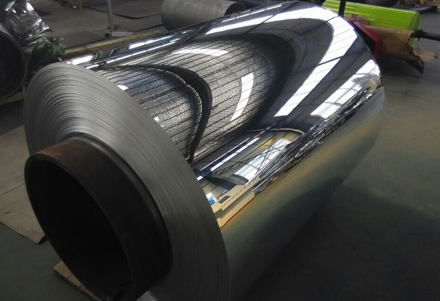 Mirror Aluminum Sheet/Coil